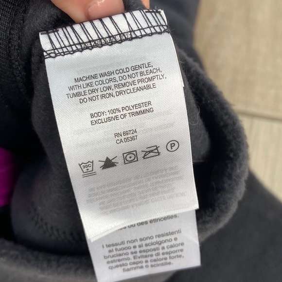 Columbia NWT Kids Fleece Jacket Size XXS (4/5) - Picture 10 of 10